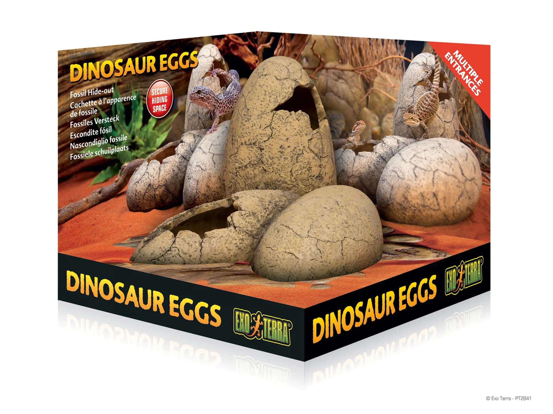 Exo-Terra Kryjówka jajo dinozaura
