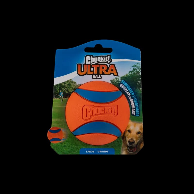 Chuckit Ultra Ball dla psa – M DWUPAK