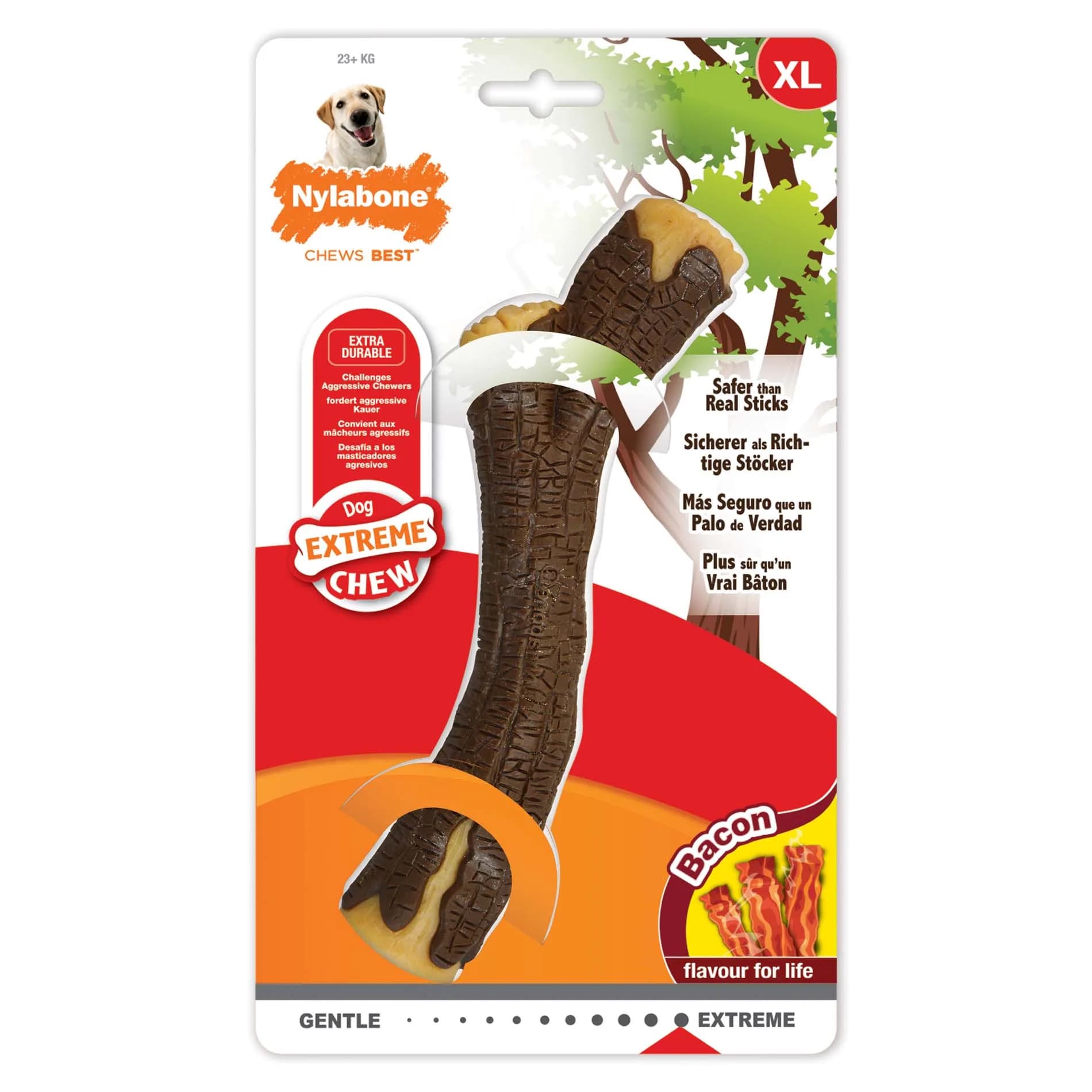 Nylabone Kijek Klonowy – XL