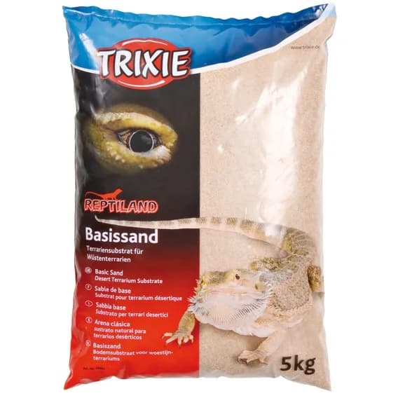 Trixie Piasek do terrariów 5 kg