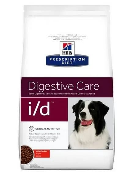 Hill's Prescription Diet i/d Canine 2 kg