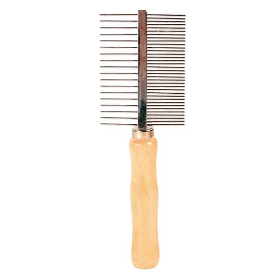 Trixie Grzebień podwójny 17 cm