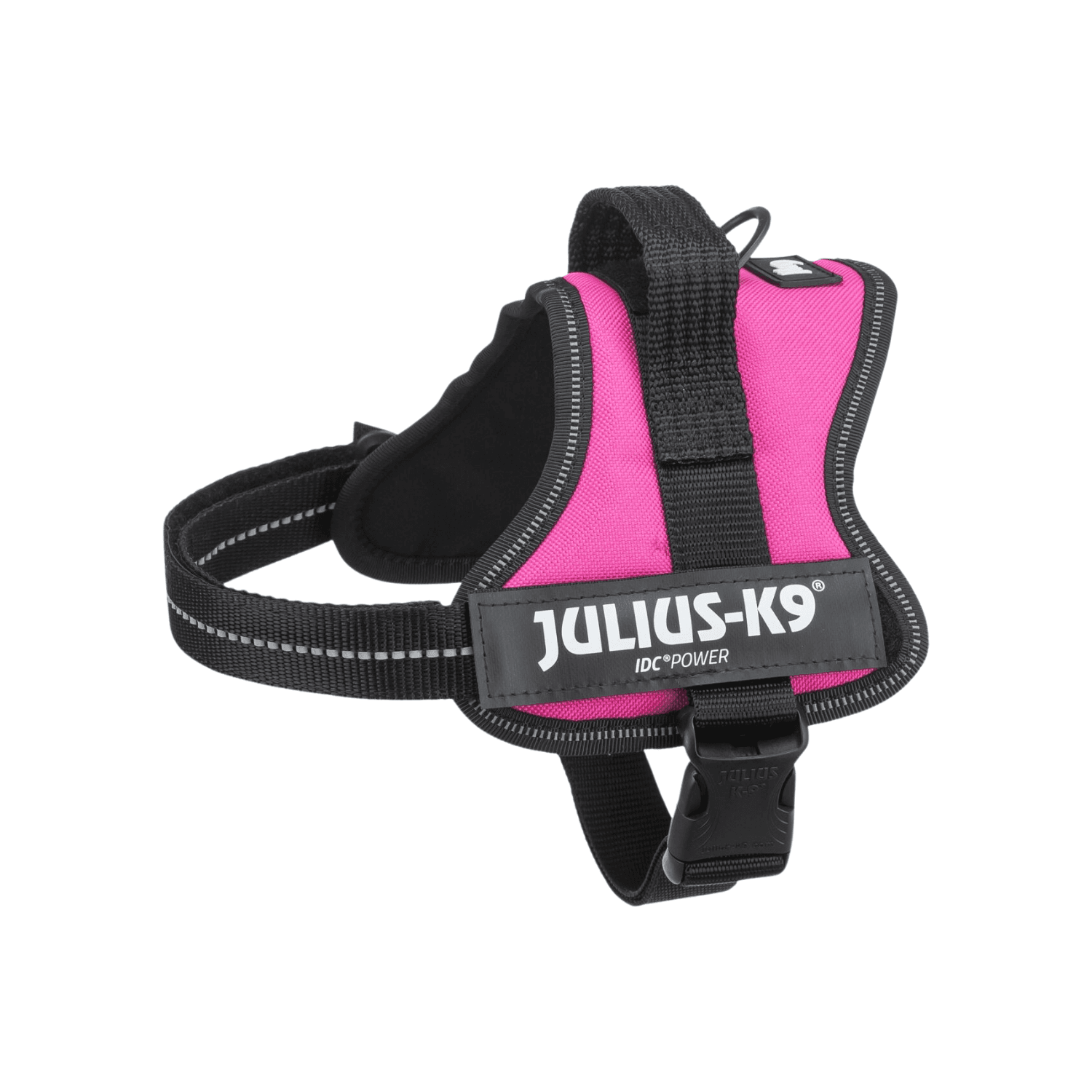 Julius K-9 K9 Powerharness szelki dla psa fuksja
