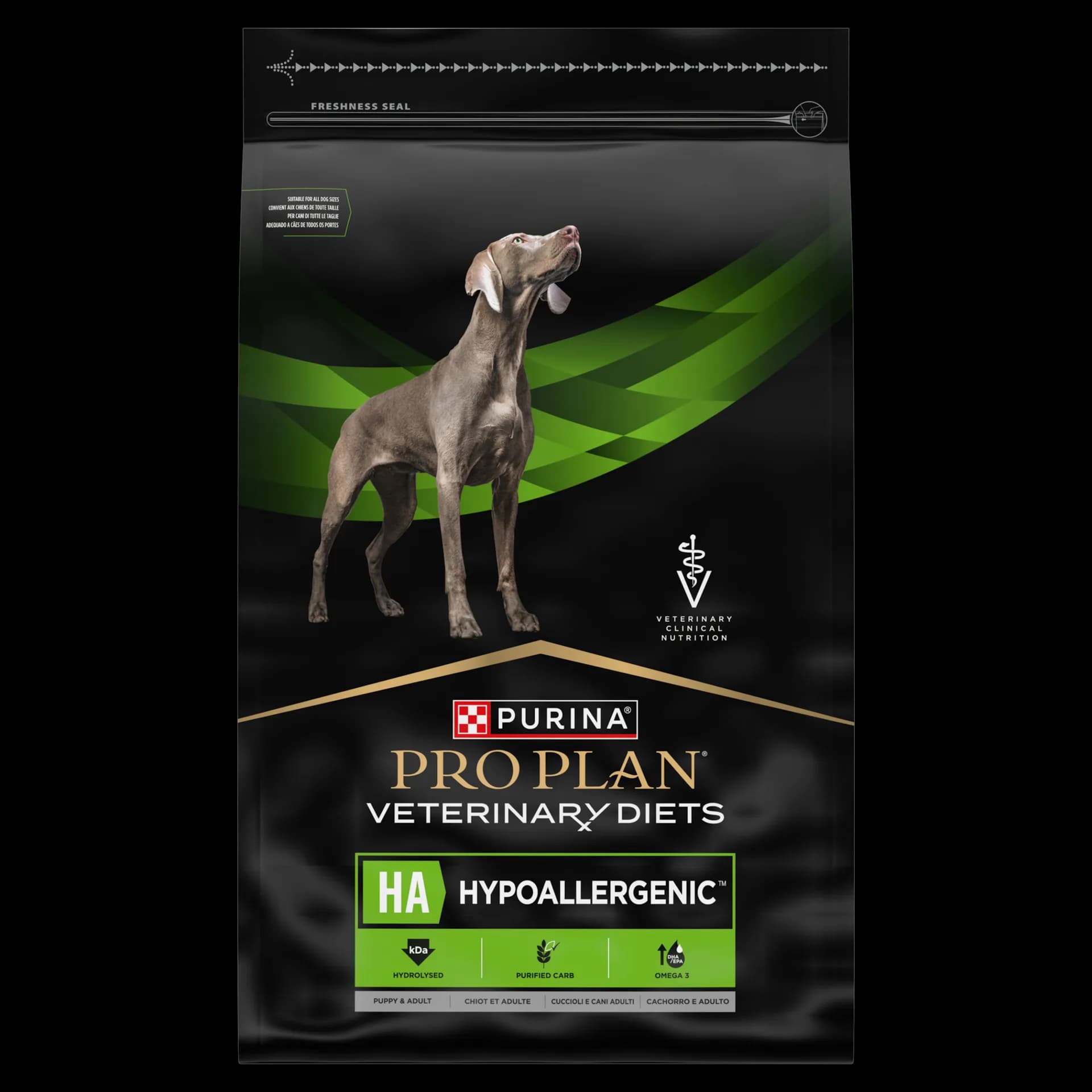 PRO PLAN Veterinary Diets HA Hypoallergenic karma sucha dla dorosłych psów 7 kg