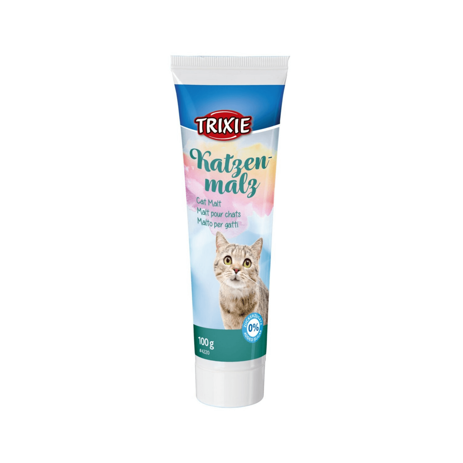 Trixie Pasta słodowa dla kota Cat Malt 100 g