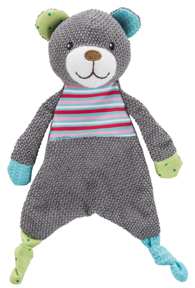 Trixie Miś Junior, materiał/plusz 28 cm