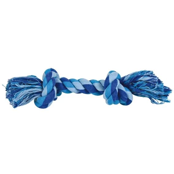 Trixie Sznur do przeciągania Denta Fun kolorowy