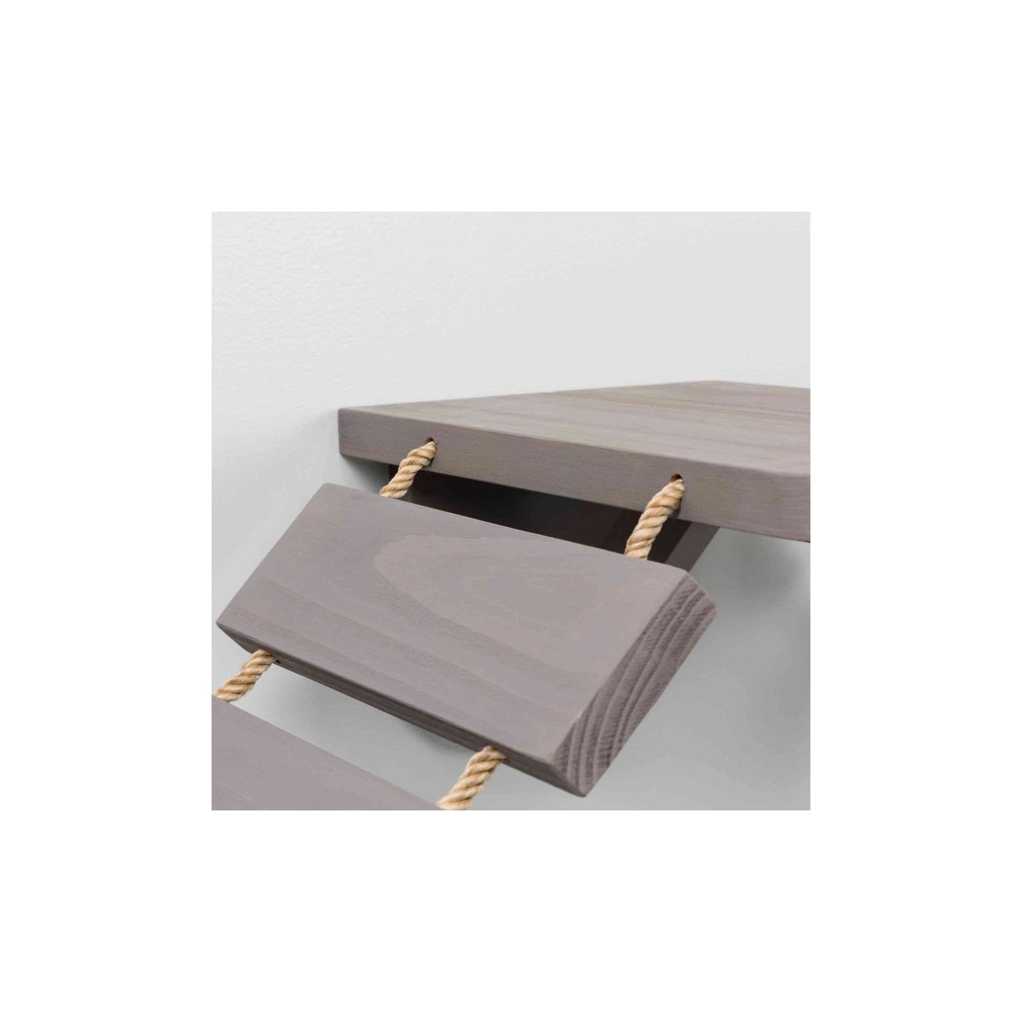 Trixie Mostek dla kota do montażu na ścianie – taupe, 150 × 30 cm