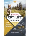 Versele Laga Opti Life Prime Puppy karma bezzbożowa dla szczeniąt z kurczakiem - 2,5/12,5 kg