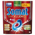 Somat Excellence Kapsułki do zmywarki 75szt