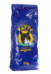 Bozita KATTY Nyttiga Bitar Ansjovis z anchois karma sucha dla kotów 12kg