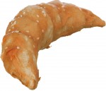 Trixie Denta Fun Chicken Croissant przysmak dla psów z kurczakiem 11 cm 80 g