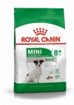 Royal Canin Mini Adult +8 0,8kg/2kg/8kg