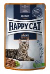 Happy Cat Culinary Meat in Sauce mokra karma dla kotów dorosłych z kaczką 85g