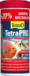 TetraPro pokarm dla rybek Colour Multi Crisps 300ml
