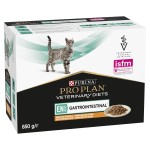 PRO PLAN Veterinary Diets EN St/Ox Gastrointestinal Karma dla kotów Kurczak 10 x 85 g