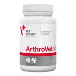 VetExpert ArthroVet HA dla psów kotów 60 tabletek