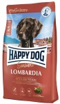 Happy Dog Supreme Lombardia sucha karma dla psa - różna waga