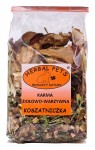 Karma ziołowo - warzywna 150g - uzupełniająca karma dla koszatniczek Herbal Pets
