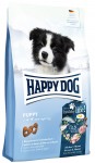 Happy Dog Fit&Vital Puppy sucha karma dla szczeniąt 1-6 miesięcy - różna waga