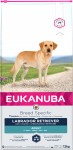 Eukanuba Dog Dry Breed Specific All Labrador Retriever Chicken Bag  12kg