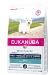 EUKANUBA WEST HIGHLAND WHITE TERRIER CHICKEN  2,5KG   