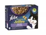 FELIX Sensations Saszetki dla kota Mix 12 x 85g