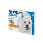 FRONTLINE Spot-On - roztwór do nakrapiania dla psów o różnej wadze - 3 pipety