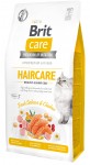 Brit Care Cat Grain Free Haircare Healthy & Shiny Coat Salmon & Chicken sucha karma dla kota łosoś i kurczak - różna waga