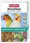 Beaphar XtraVital Większe Papużki 500g - karma Premium