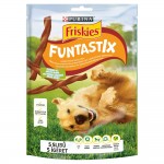 Purina FRISKIES Funtastix z bekonem i serem dla psa 175g