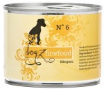 Dogz Finefood N.06 Mokra karma z kangurem dla psa - różna waga
