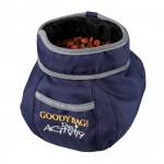 Łatwa do czyszczenia torebka na przysmaki z dodatkową kieszonką - Goody Bag - Dog Activity