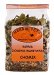 Karma ziołowo - warzywna 150g - uzupełniająca karma dla chomika Herbal Pets