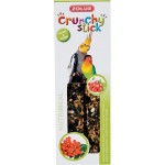 ZOLUX Crunchy Stick 115g - przysmak dla dużych papug