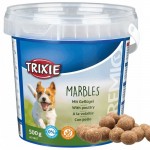 Trixie, Przysmak Premio Marbles z drobiem dla psa, 500G 