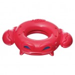 Zabawka pływająca dla psa, Nerf Pet Super Soaker Crab Ring
