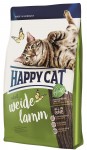 Happy Cat Sucha karma Adult Weide-Lamm (jagnięcina) dla kota - różna waga