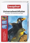 Beaphar Universalweichfutter 1kg - uniwersalna, miękka karma dla ptaków