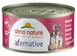 Almo Nature Puszka HFC Alternative z bresaolą dla psa 95g