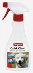 Beaphar Quick Clean 250 ml - spray do czyszczenia i usuwania brudu z sierści psa