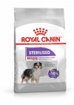 Royal Canin Medium Sterilised 3/10 kg