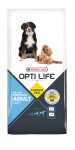 Versele Laga Opti Life Adult Light Medium & Maxi 12,5kg - drobiowa karma dla otyłych, dorosłych psów ras średnich i dużych