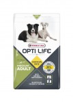 Versele Laga Opti Life Adult Medium 2,5kg/12,5kg - drobiowa karma dla dorosłych psów ras średnich