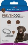 FRANCODEX Obroża biobójcza PREVENDOG psów 2 szt. - różne rozmiary