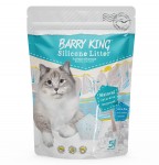 Barry King Żwirek silikonowy dla kota Extradrobne 5l