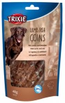 Trixie Przysmak PREMIO Lamb Fish Coins dla psa 40g
