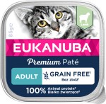 Eukanuba Kot Adult Grain Free Jagnięcina  - pasztet 85g