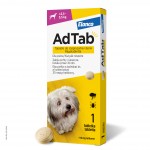 AdTab 112 mg tabletki do rozgryzania i żucia dla psów (2,5–5,5 kg)