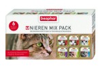 Beaphar Nieren Mix Pack - kompletna karma o 5 wyśmienitych smakach dla kotów z niewydolnością nerek